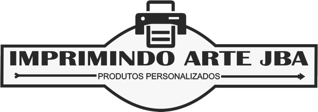 Imprimindo Arte JBA - Produtos Personalizados